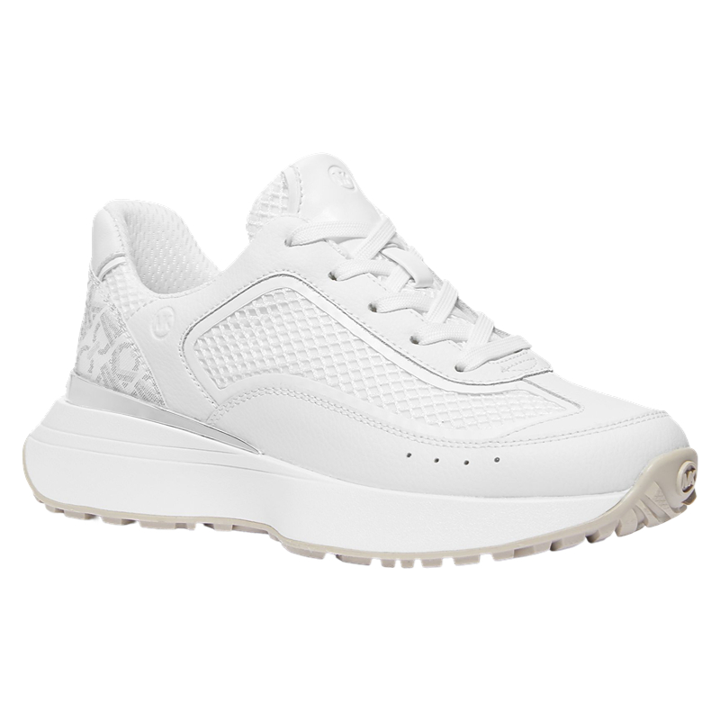 MICHAEL KORS Ari Low top Casual Shoes Women's White