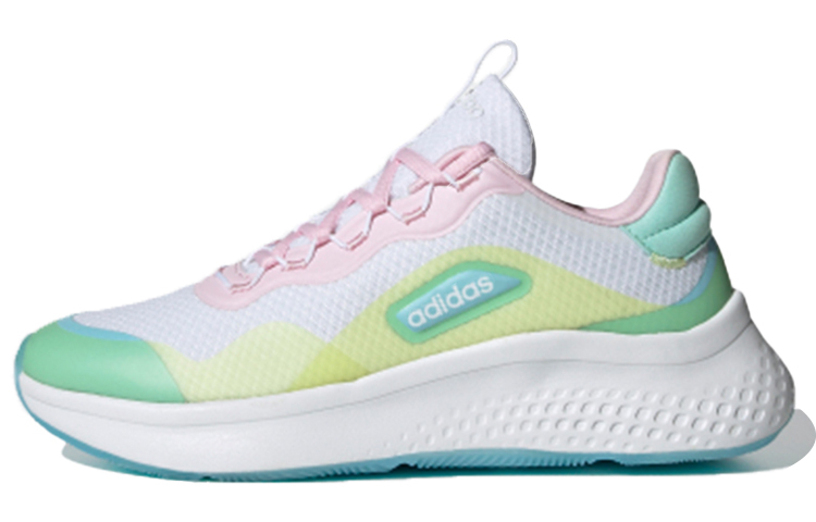 Adidas Primrose Sleek 'White Hazy Sky' Women's