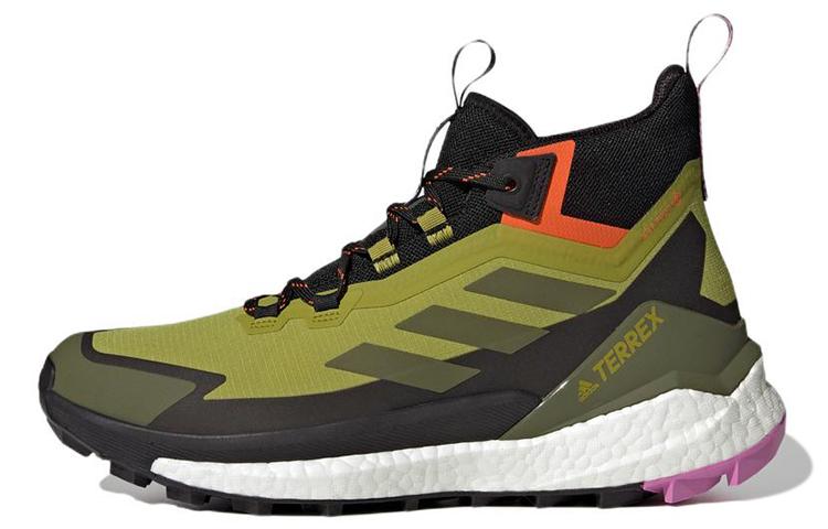 Adidas Terrex Free Hiker 2 Gore Tex Pulse Olive