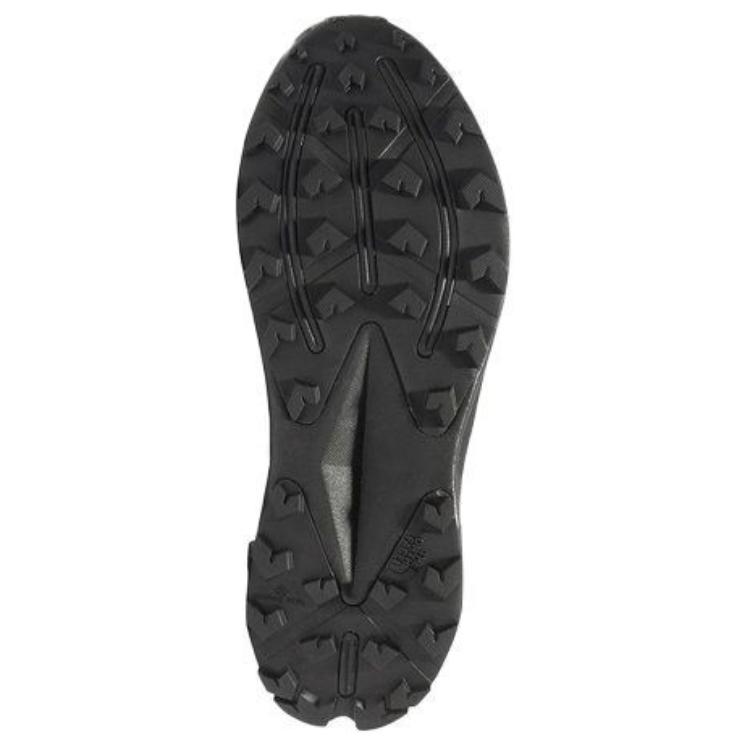 THE NORTH FACE Vectiv Infinite 2 Cushioning, Wear Resistant Low Top Running Shoes Men's Black