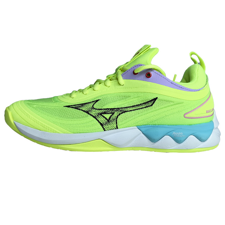 Wave Luminous Mizuno 3 'Neo Lime'