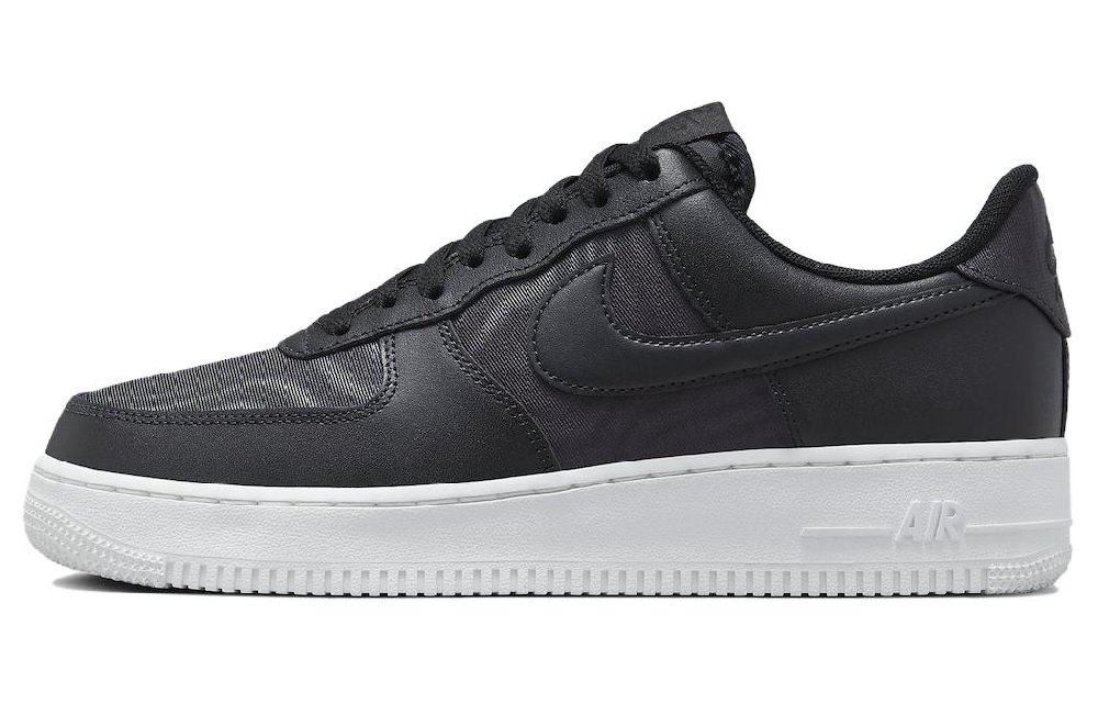 Nike Air Force 1 Low Nylon Black White