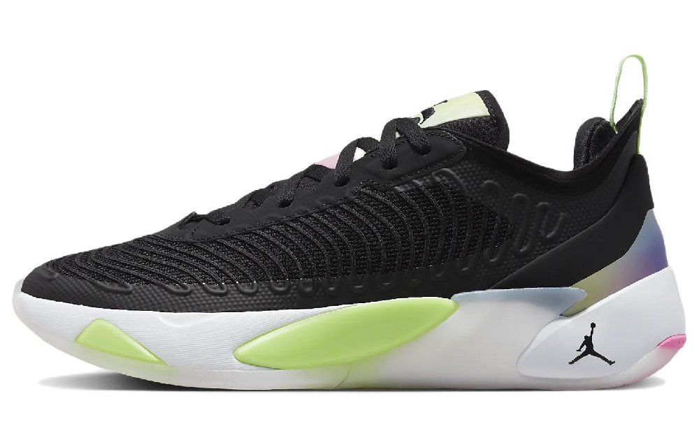 JORDAN Luka 1 Pf 'Black Lime Glow'