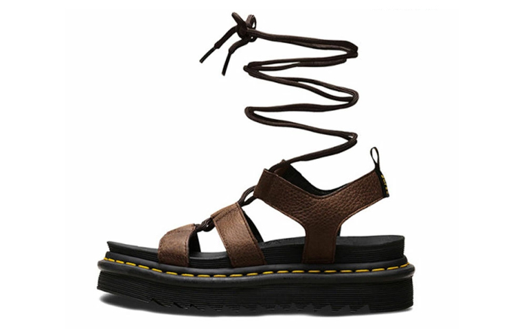 Dr.Martens Stylish Sandals Men's Brown