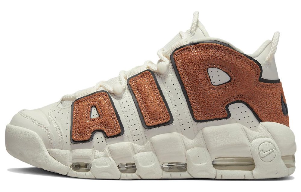 Nike Air More Uptempo Dark Russet Women's