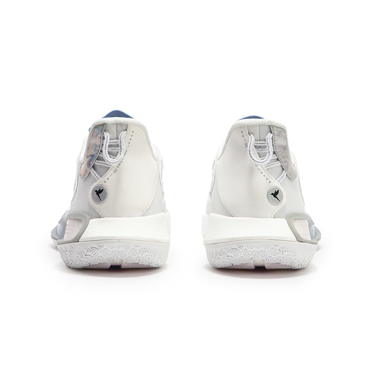 361° Supernova 2.0 PRO Basketball Shoes Men's Low top 361 Degrees White/Dream Purple купить в интернет-магазине Yoocart с быстрой доставкой по России.