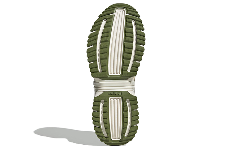 Adidas Neo Fantasy Flow Shoes 'Green White' Women's