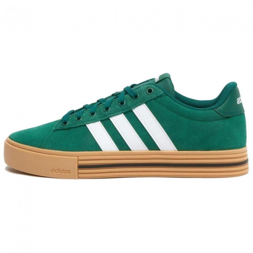 Adidas Neo Daily 4.0 Collegiate Green Cloud White Gum