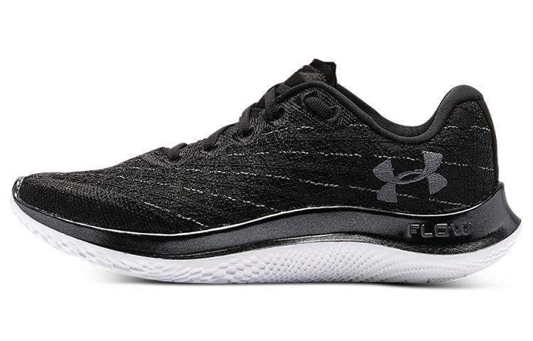 Under Armour Flow Velociti Wind Cn Sports Shoes Black Women's