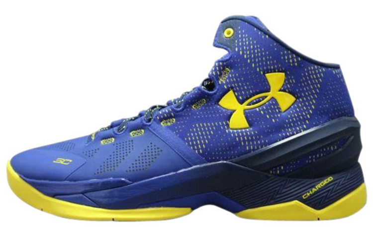 Under Armour Ua Curry 2 Dub Nation Away