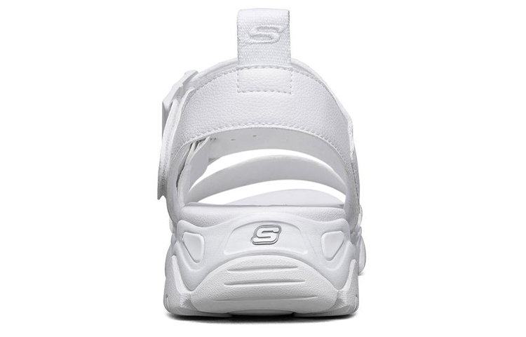 Skechers D Lites 2.0 Sandal White Women's купить в интернет-магазине Yoocart с быстрой доставкой по России.