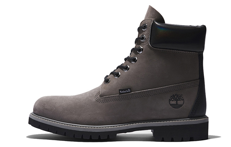 Timberland Premium 6 Inch Waterproof Boots 'Dark Grey'