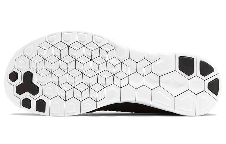 Nike Free 4.0 Flyknit 'Black White Grey' купить в интернет-магазине Yoocart с быстрой доставкой по России.