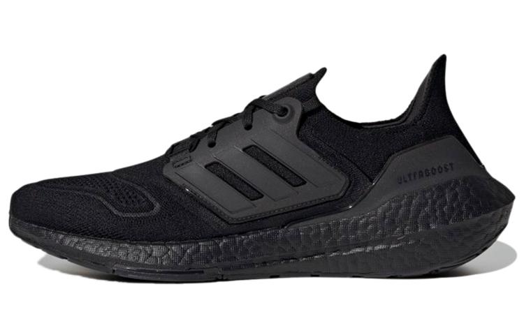 Adidas Ultraboost 22 'Core Black/Core Black/Core Black' Sneakers