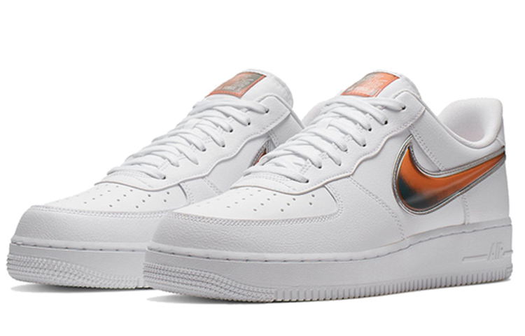 Nike Air Force 1 Low 07 LV8 Purple Infrared купить в интернет-магазине Yoocart с быстрой доставкой по России.