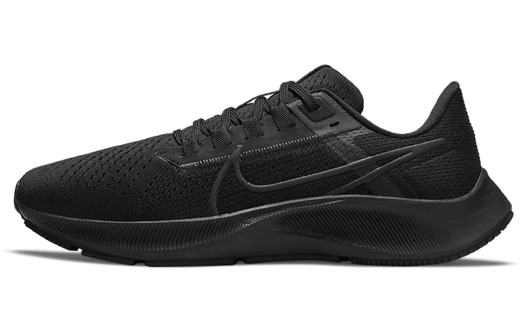 Nike Air Zoom Pegasus 38 Triple Black Women's
