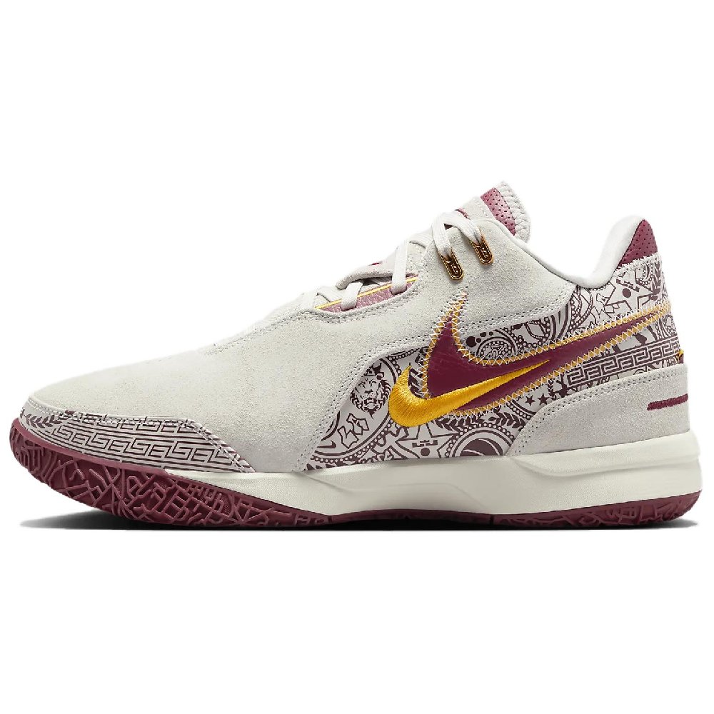 Nike LeBron Nxxt Gen Ampd Ep 'Cavs'