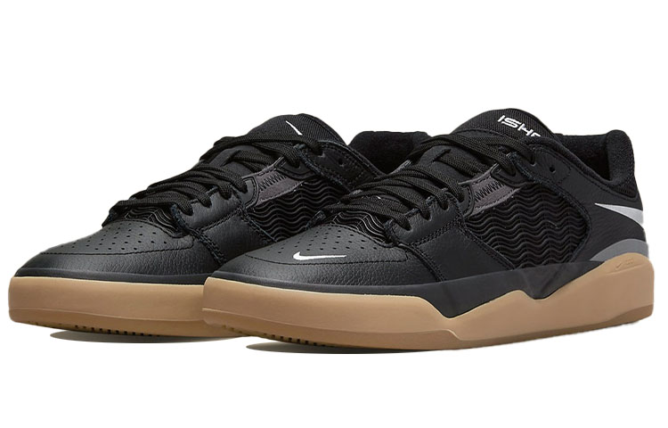Nike Sb Ishod Wair Black Gum купить в интернет-магазине Yoocart с быстрой доставкой по России.
