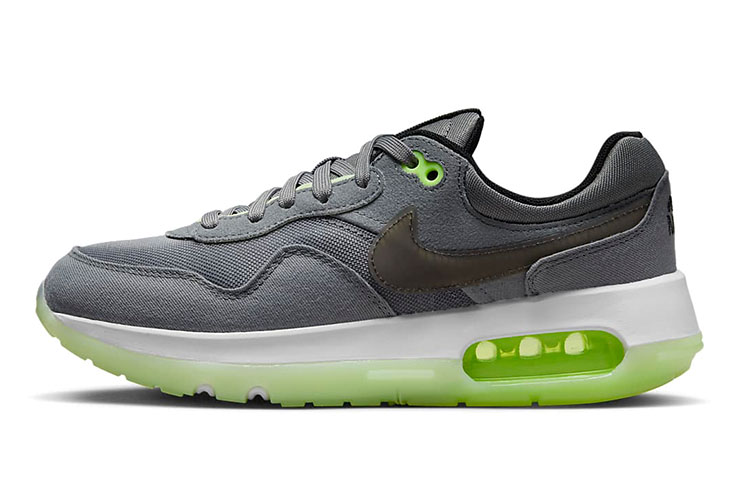 Nike Air Max Motif 'Smoke Grey Volt' Gs