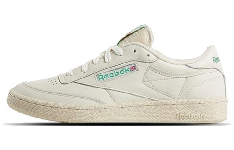 Club C Reebok 1985 Tv 'Chalk Glen Green'