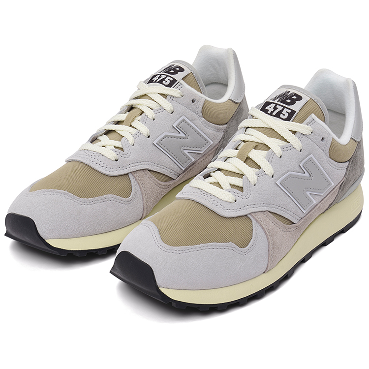New Balance 475 Stoneware Brighton Grey Moonrock