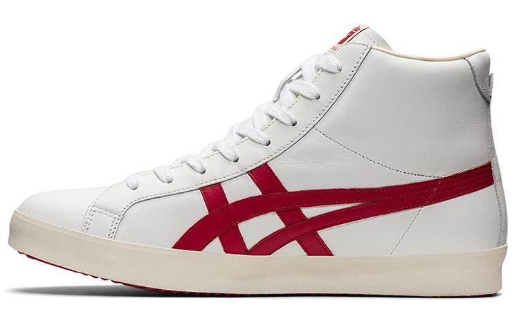 Onitsuka Tiger Fabre Hi Nm 'White Classic Red'