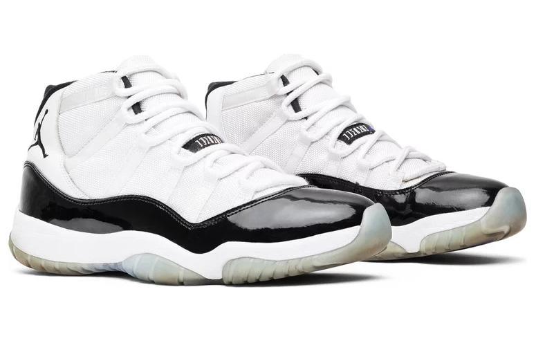 Jordan 11 Retro Concord 2011 купить в интернет-магазине Yoocart с быстрой доставкой по России.