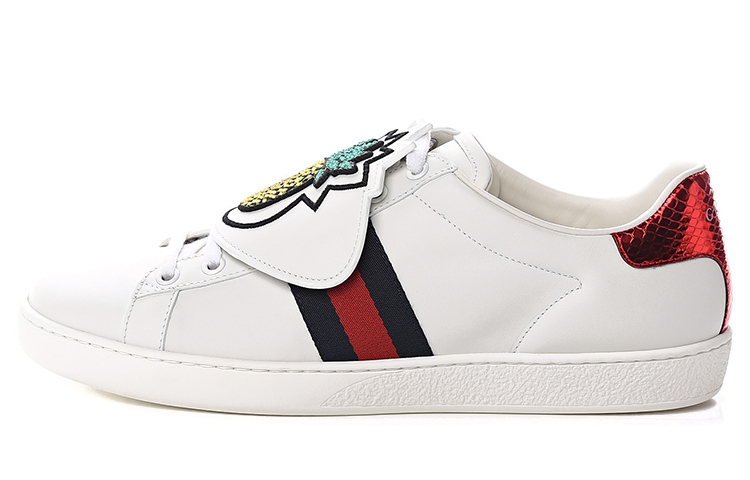 GUCCI Women's Ace 'Pineapple' Women's