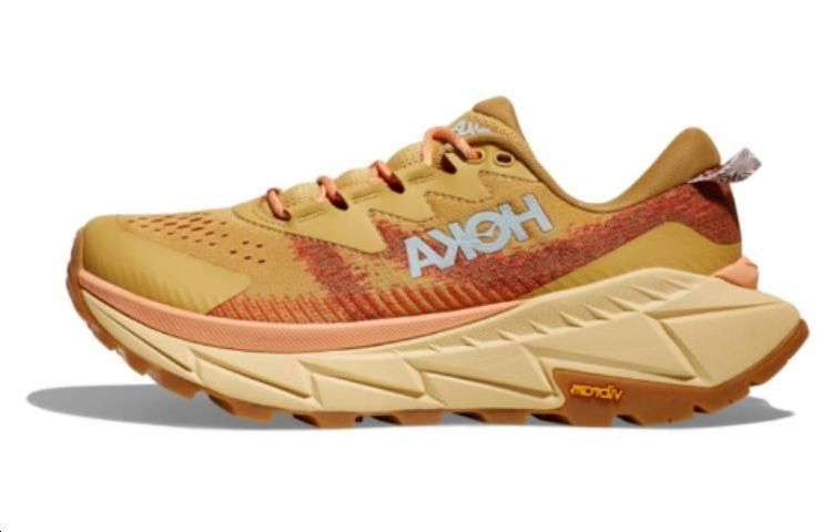 HOKA ONE ONE Skyline Float X Flaxseed Pollen Women's