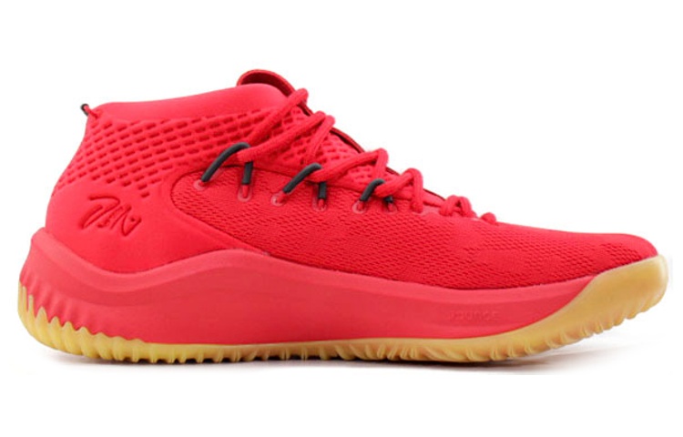 Adidas Dame 4 Scarlet купить в интернет-магазине Yoocart с быстрой доставкой по России.