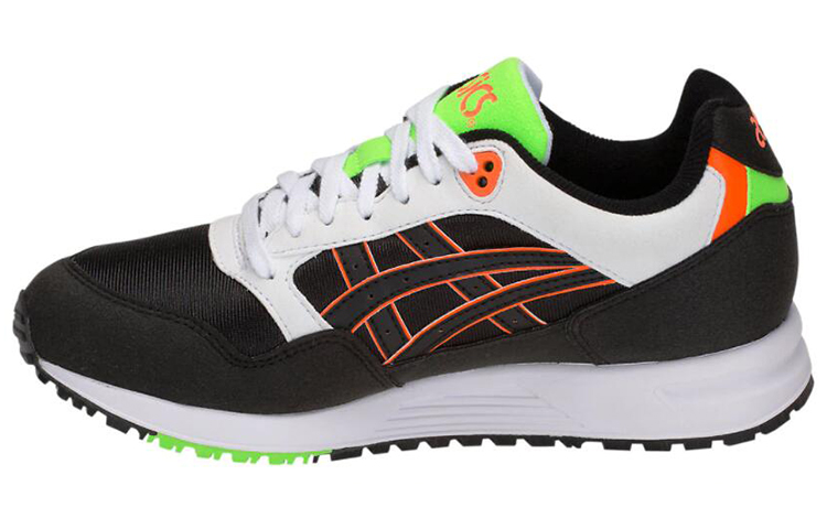Asics Gel Saga Black/Orange