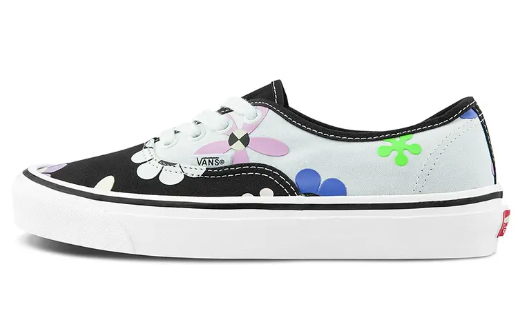Vans Authentic 44 Dx 'Anaheim Factory Psychedelic Floral'