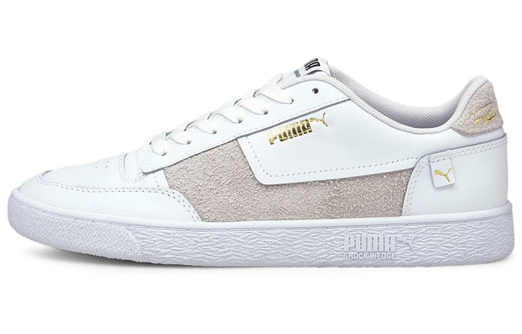 PUMA Ralph Sampson Mc Casual Shoes White