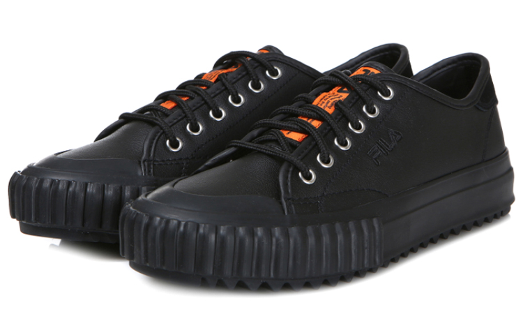 FILA Classic Kics T Lx Low Casual Shoes Black
