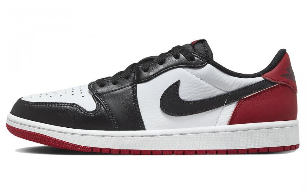 JORDAN 1 Retro Low Og Black Toe 2023