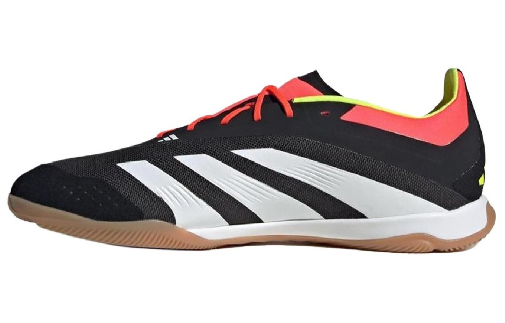 Adidas Predator Elite In 'Black Red'