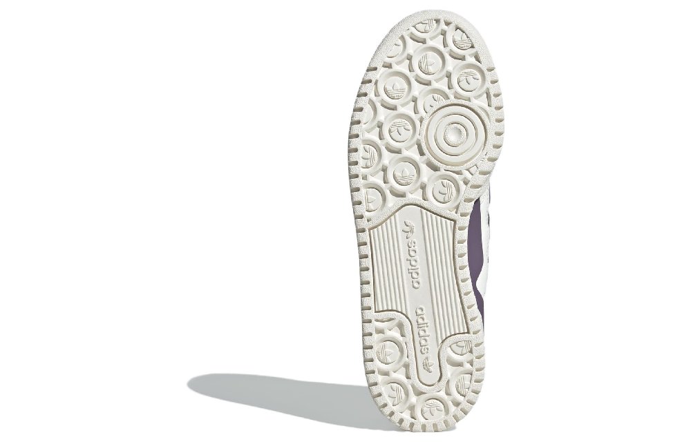 Adidas Forum Bold Off White Shadow Violet Women's