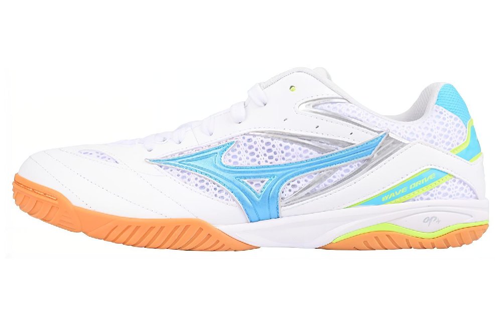 Mizuno Wave Drive 8 'White'