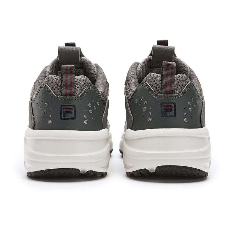 FILA Tracer Low Top Running Shoes Men's Smoke Gray купить в интернет-магазине Yoocart с быстрой доставкой по России.
