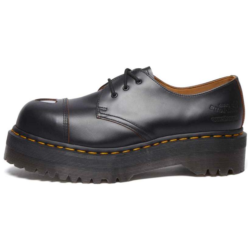 Dr. Martens 1461 Platform MadeMe Black Women's