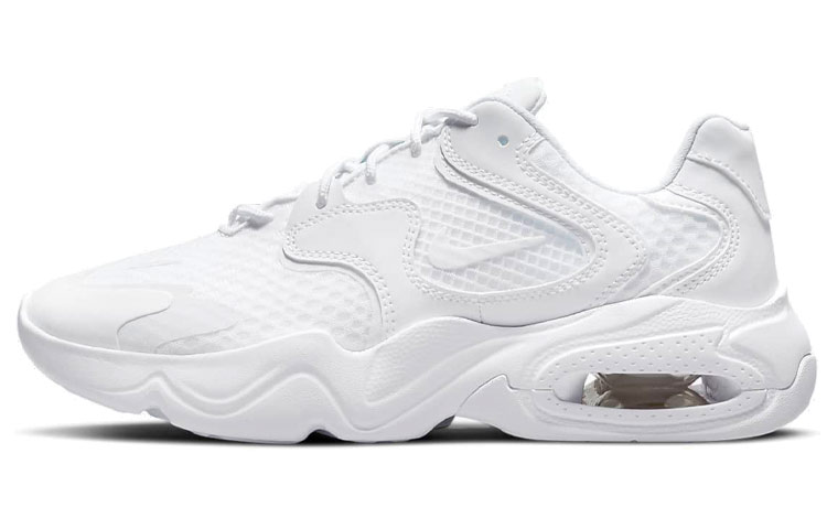 Nike Air Max 2X 'Triple White' Women's