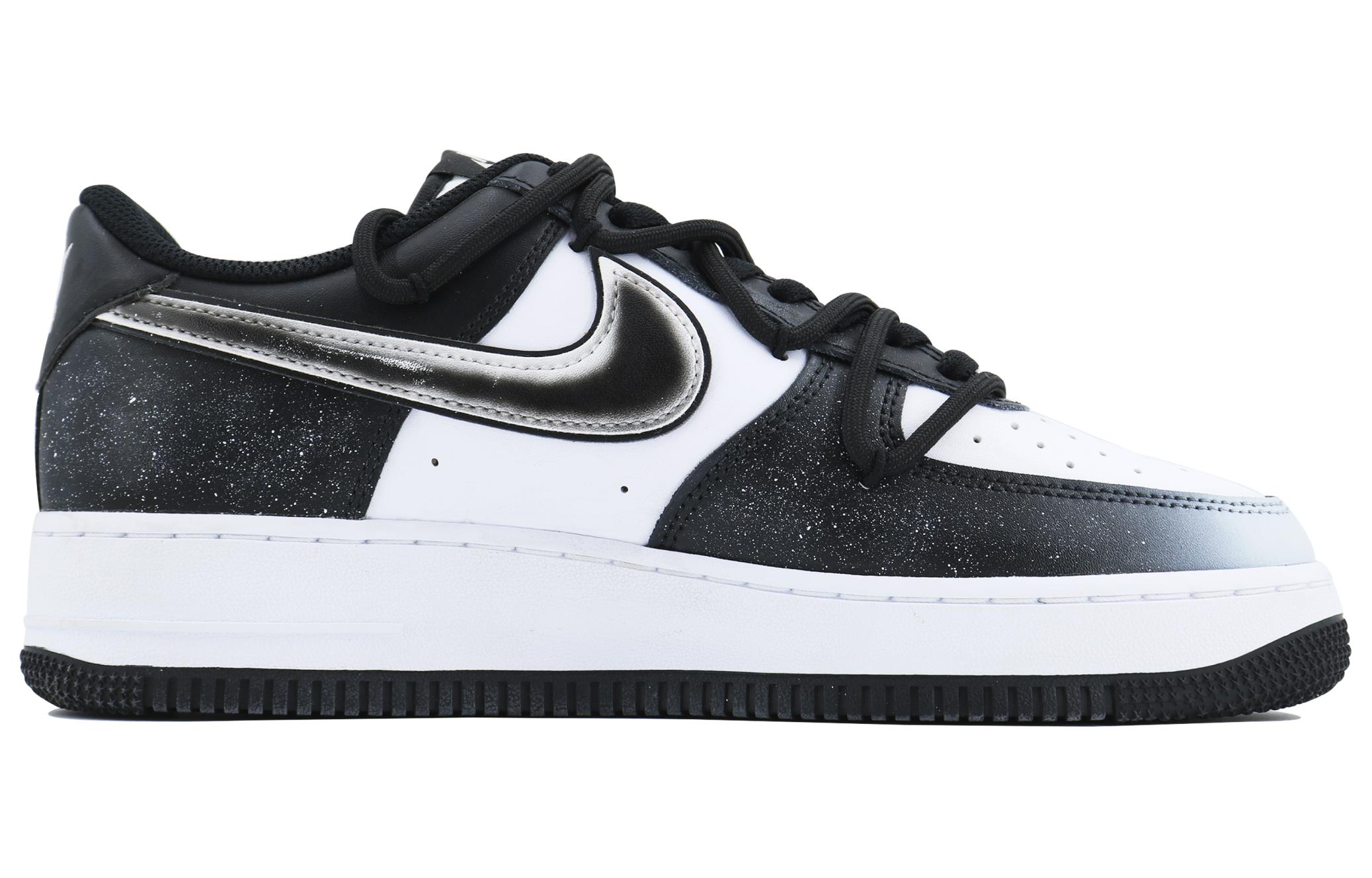 Nike Air Force 1 Smoke Rain Traveler SDS Low-Top Skateboard Shoes Unisex Black White купить в интернет-магазине Yoocart с быстрой доставкой по России.