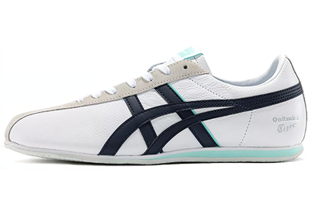 Onitsuka Tiger Fb Trainer 'White Black Blue'