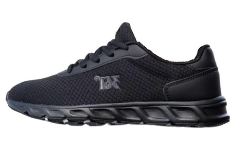 361° Cushioning Breathable Low-Top Running Shoes Women's Black