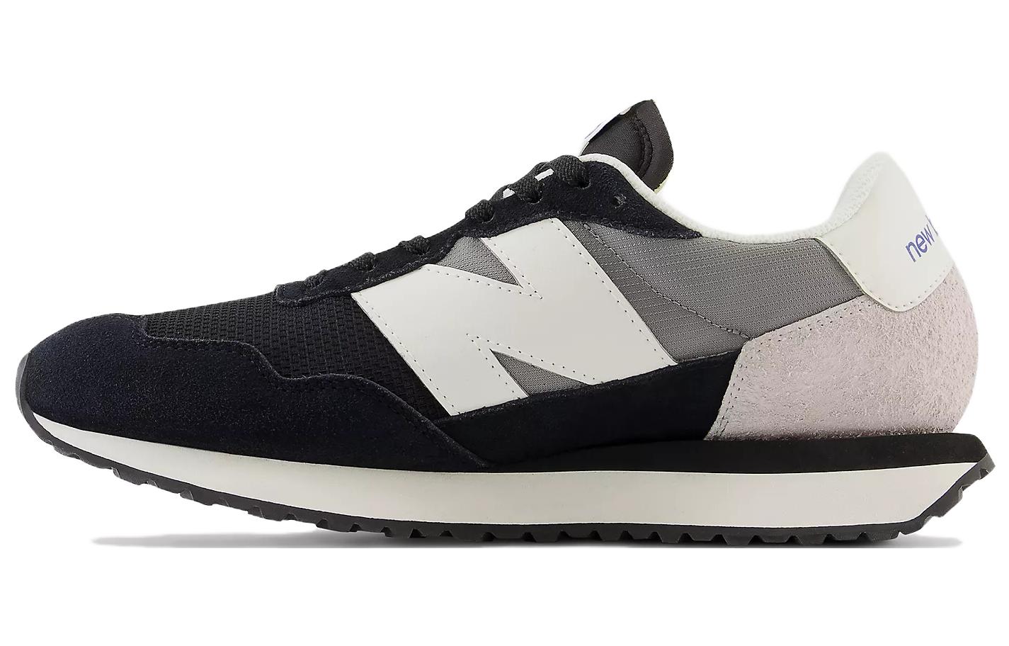 New Balance 237 'Black Shadow Grey'