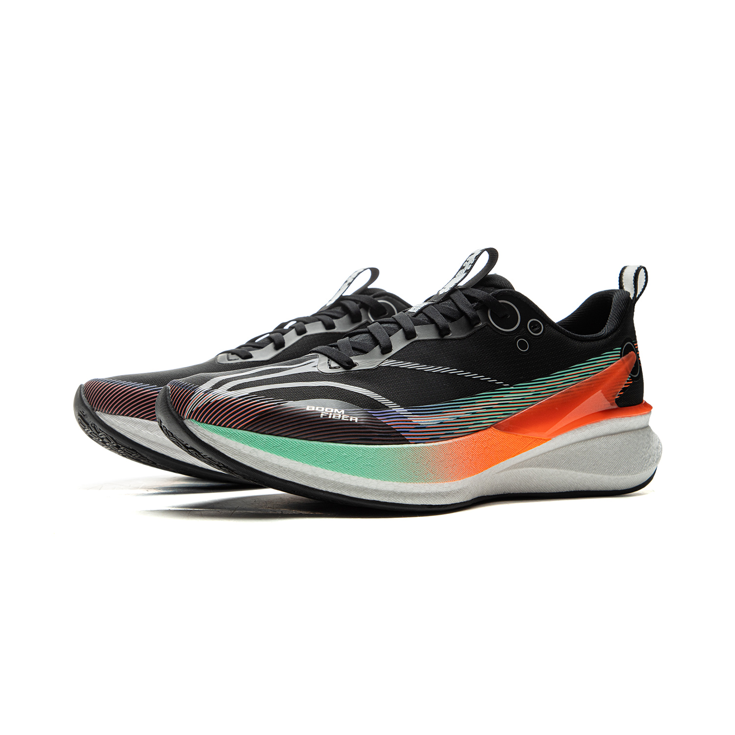 LINING Red Hare 8PRO Running Shoes Men's Low top Black купить в интернет-магазине Yoocart с быстрой доставкой по России.