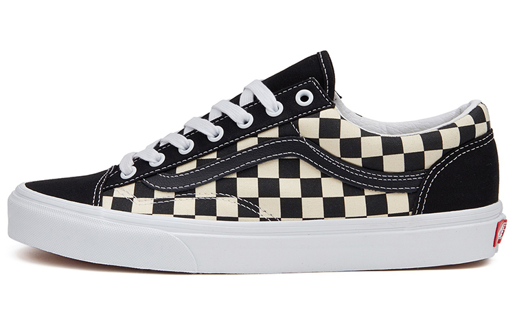 Style 36 Vans 'Black Checkerboard'