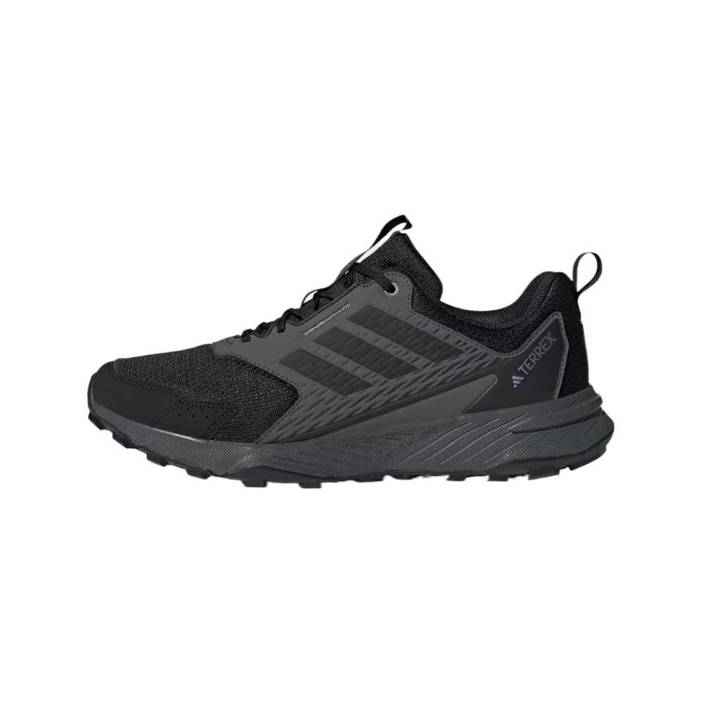 Adidas Tracefinder Trail Core Black Grey Six