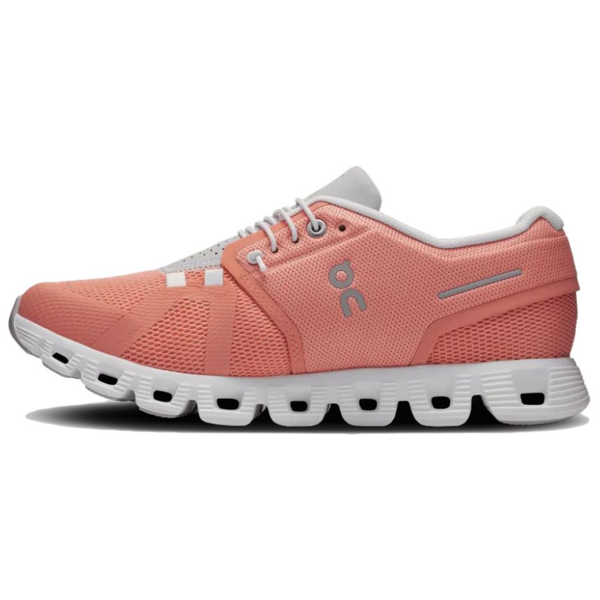 On Running Cloud 5 Flamingo Pearl Women's