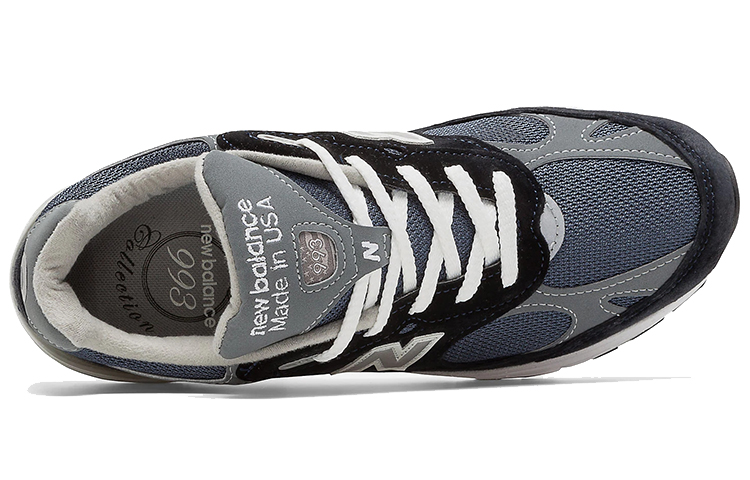 New Balance Women's 993 Made In Usa 'Navy' Women's купить в интернет-магазине Yoocart с быстрой доставкой по России.